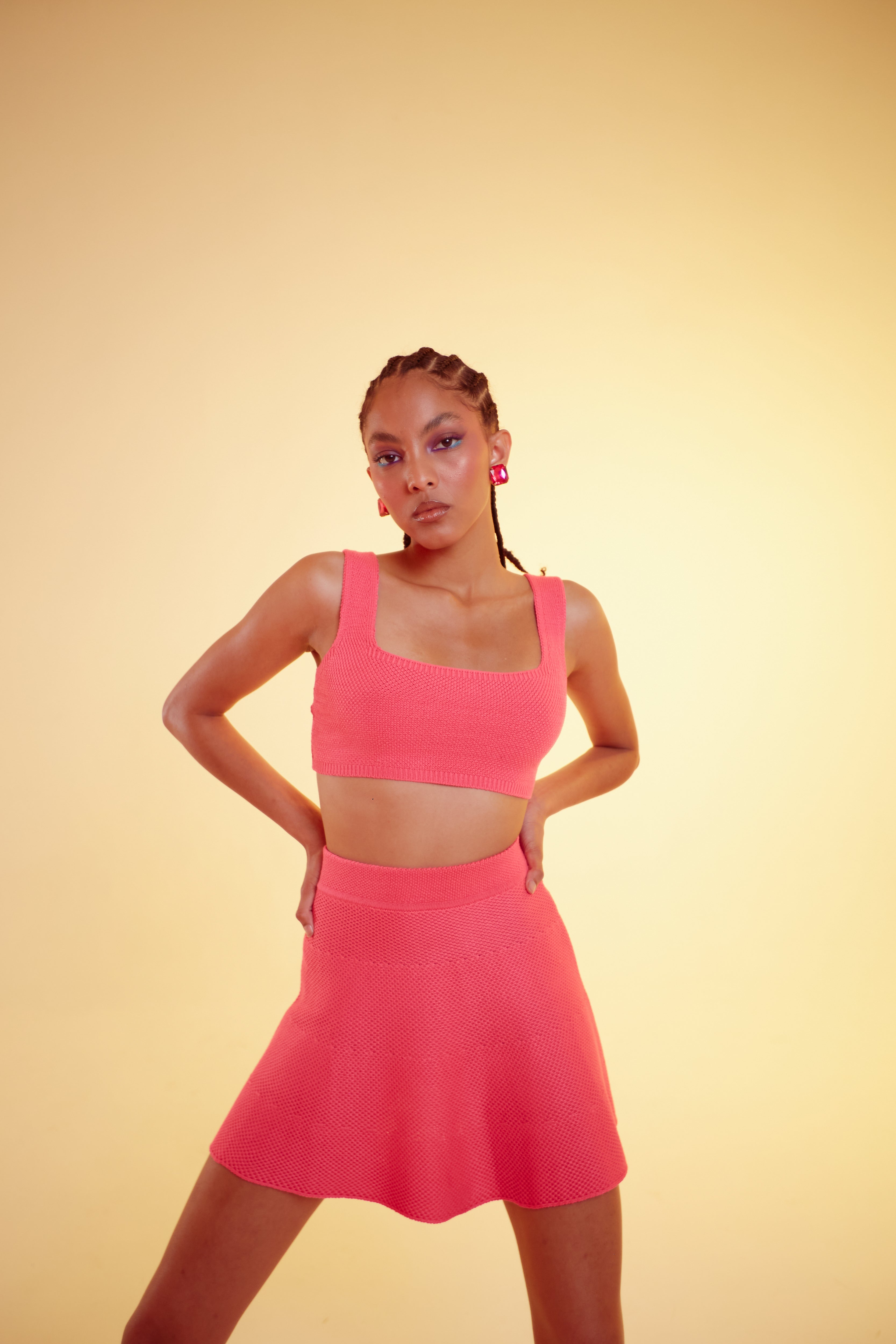 Saia Touch Pink