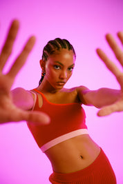 Top Screen Pink