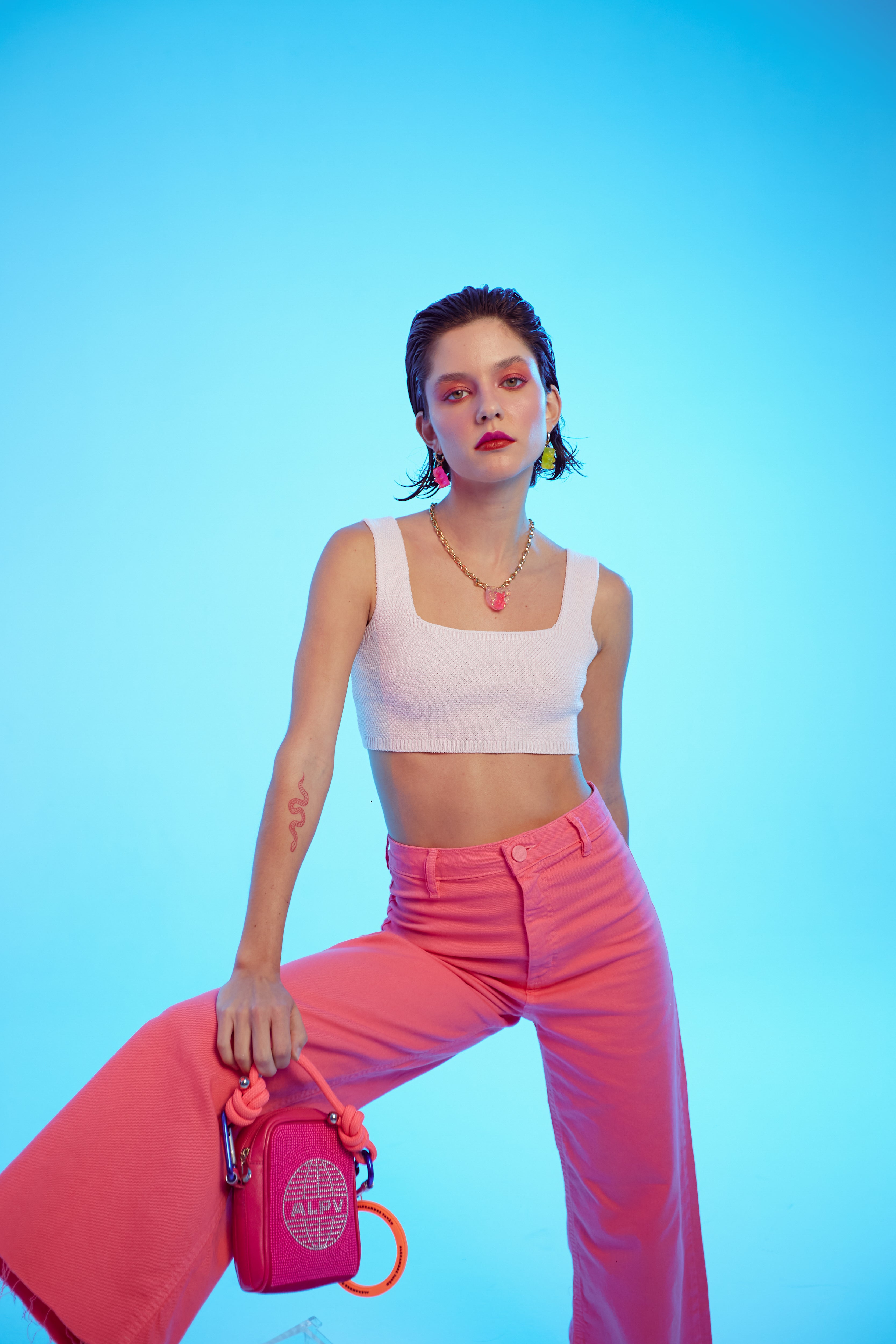 Top Touch Light Pink