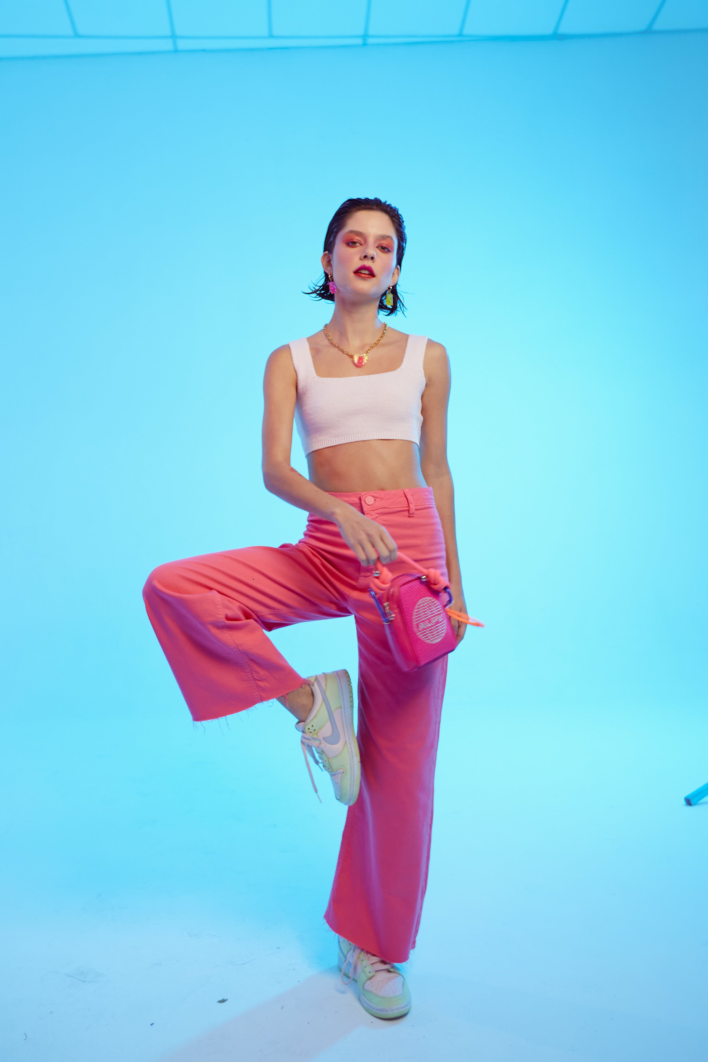 Top Touch Light Pink
