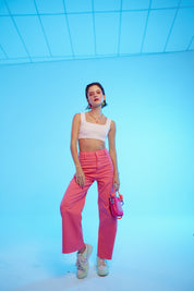 Calça Volt Pink