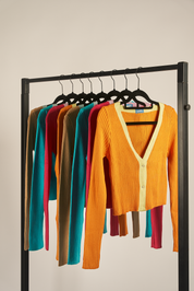 Cardigan Tangerine Juice
