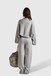Cardigan Bell Smoke