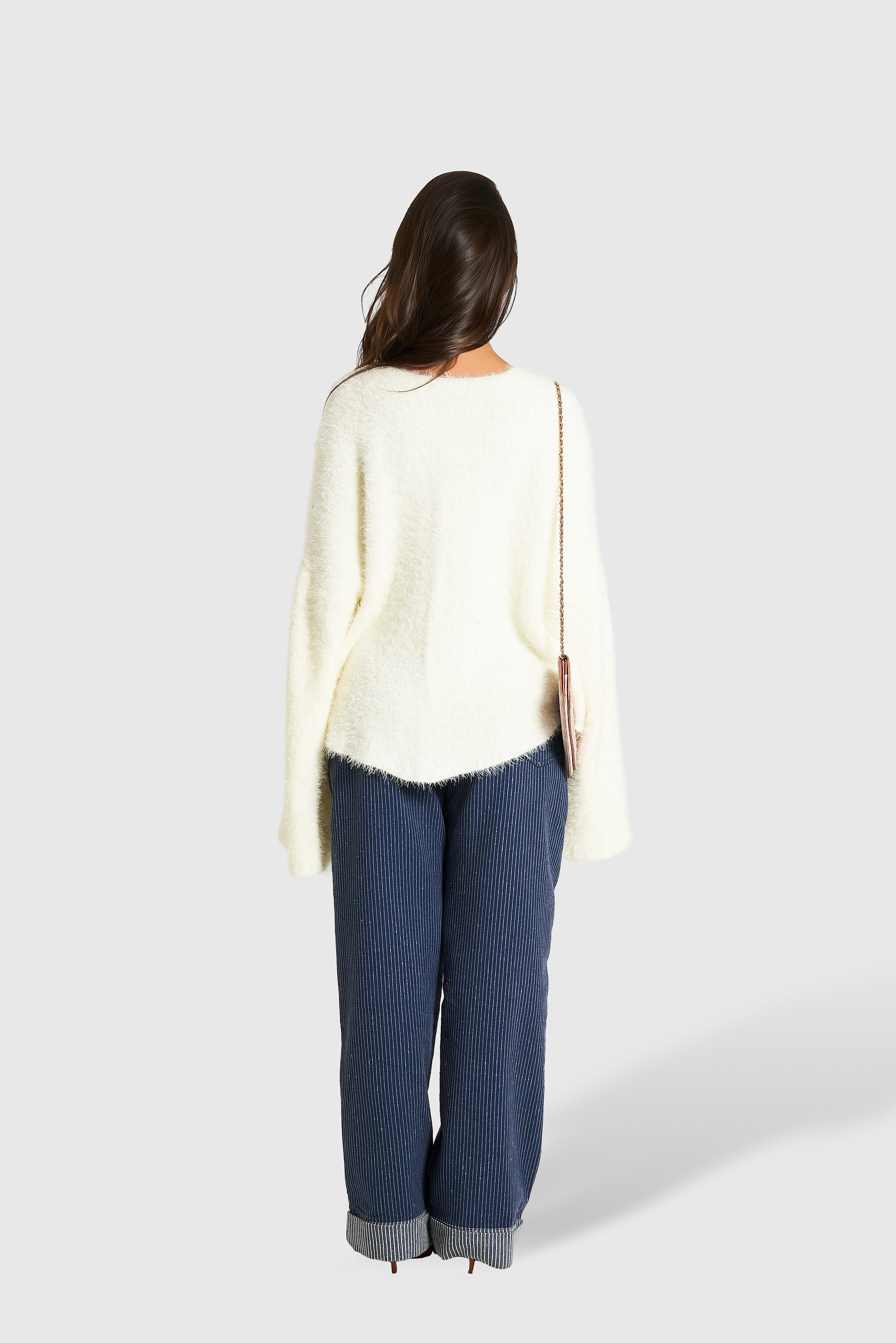 Cardigan Teddy Cream