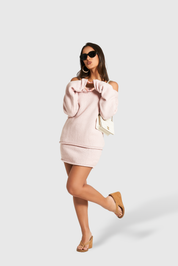 Mini Saia Sweet Blush