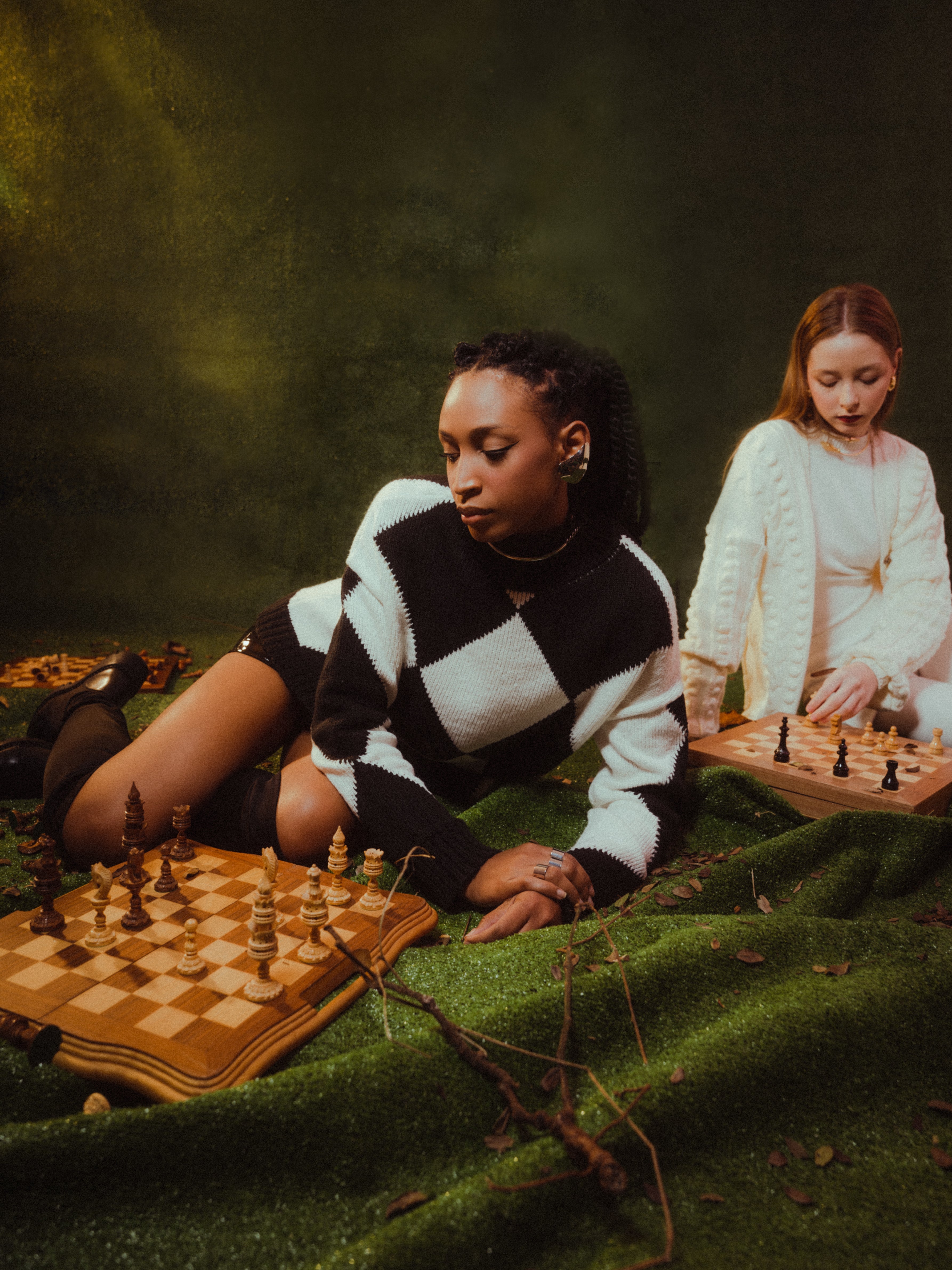 Smart Chess