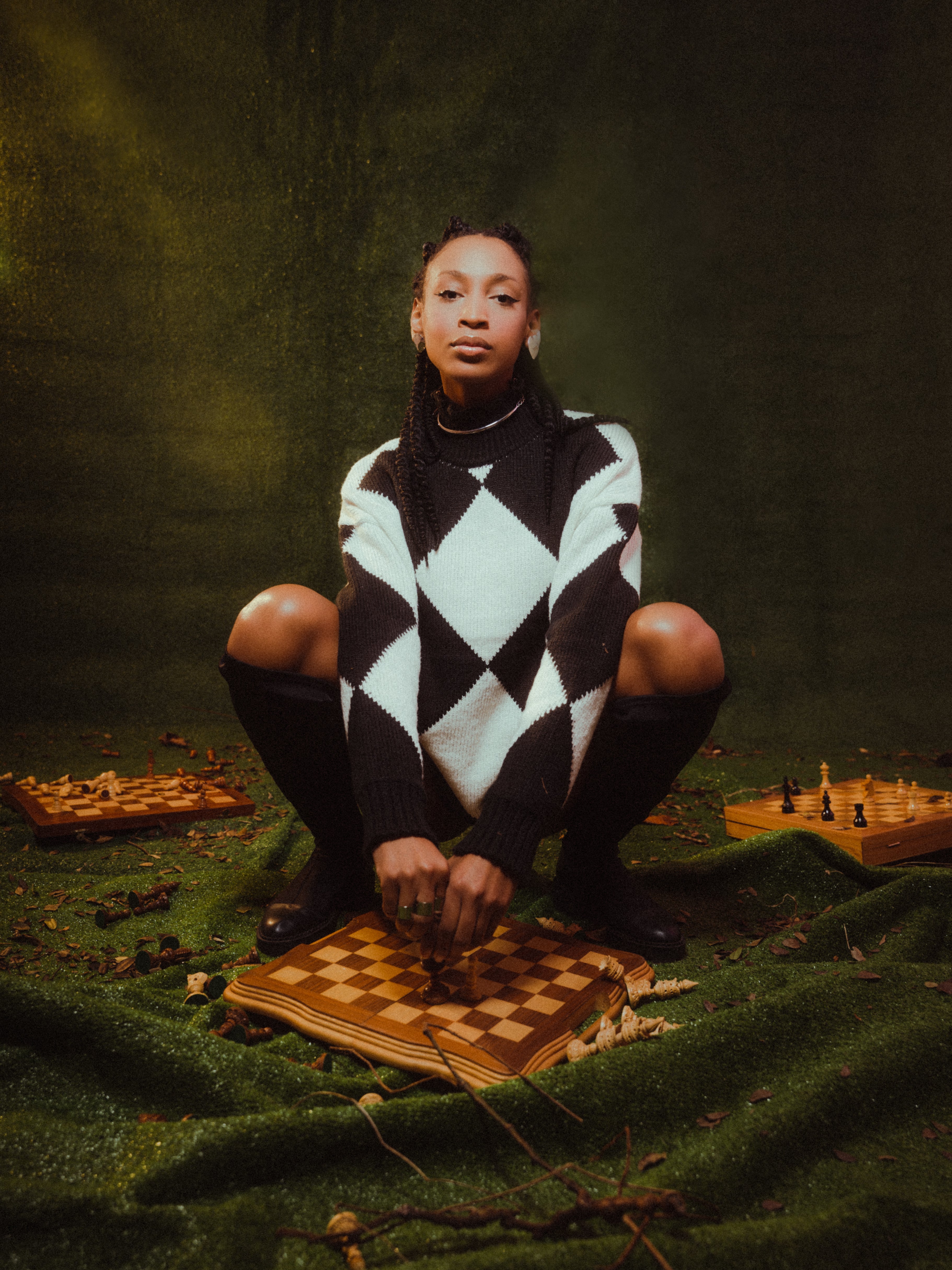 Smart Chess