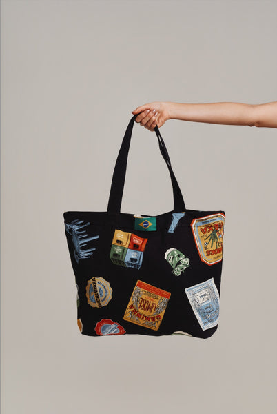 Bolsa Cevada Sarja