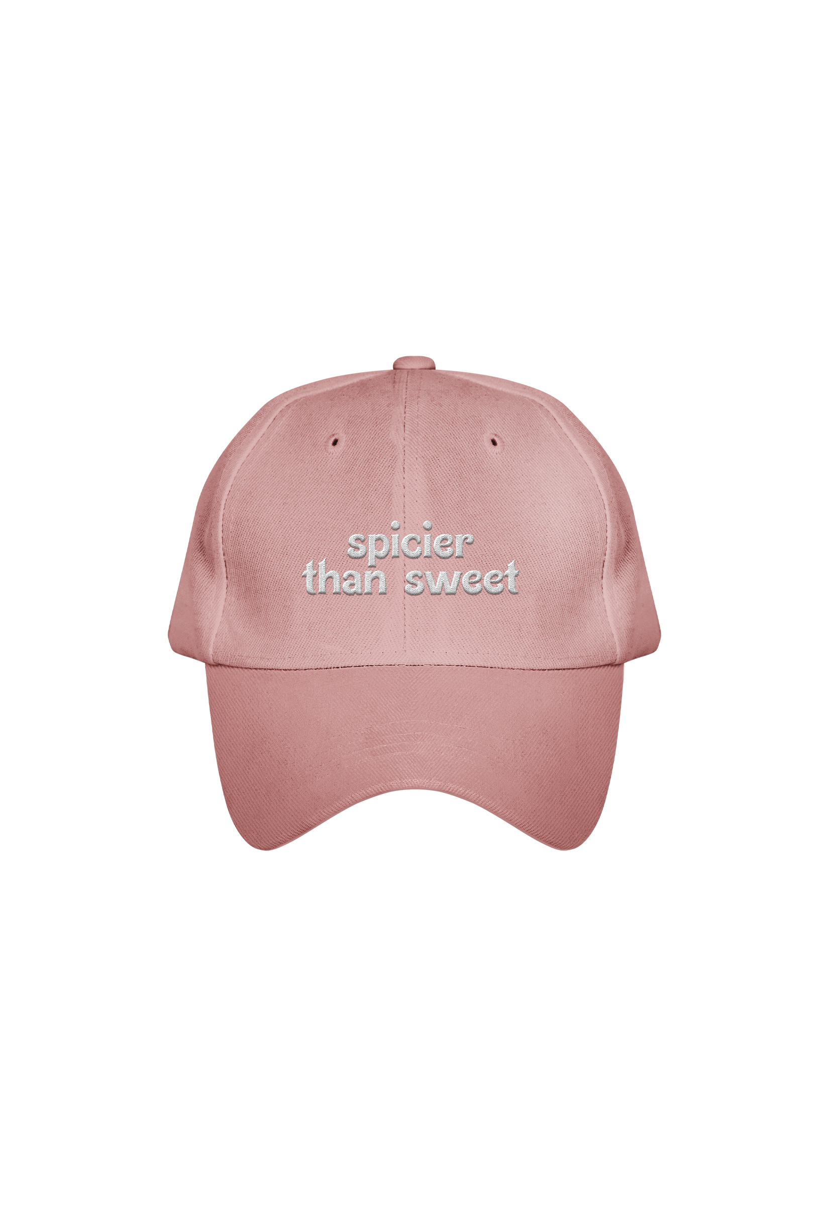 Boné Spicier Than Sweet