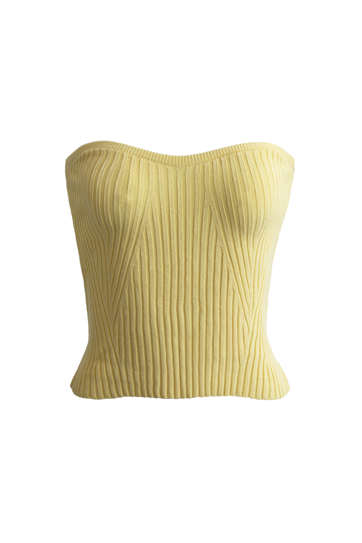 Top Strapless Butter
