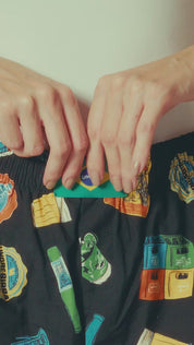 Camisa Colarinho Algodão