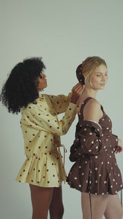 Camisa Polka Butter