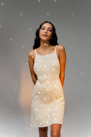 Diamond Off White