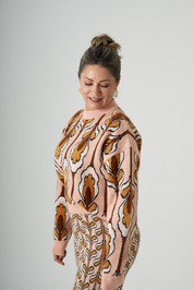 Blusa Happy