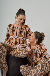 Blusa Happy