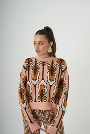 Blusa Happy