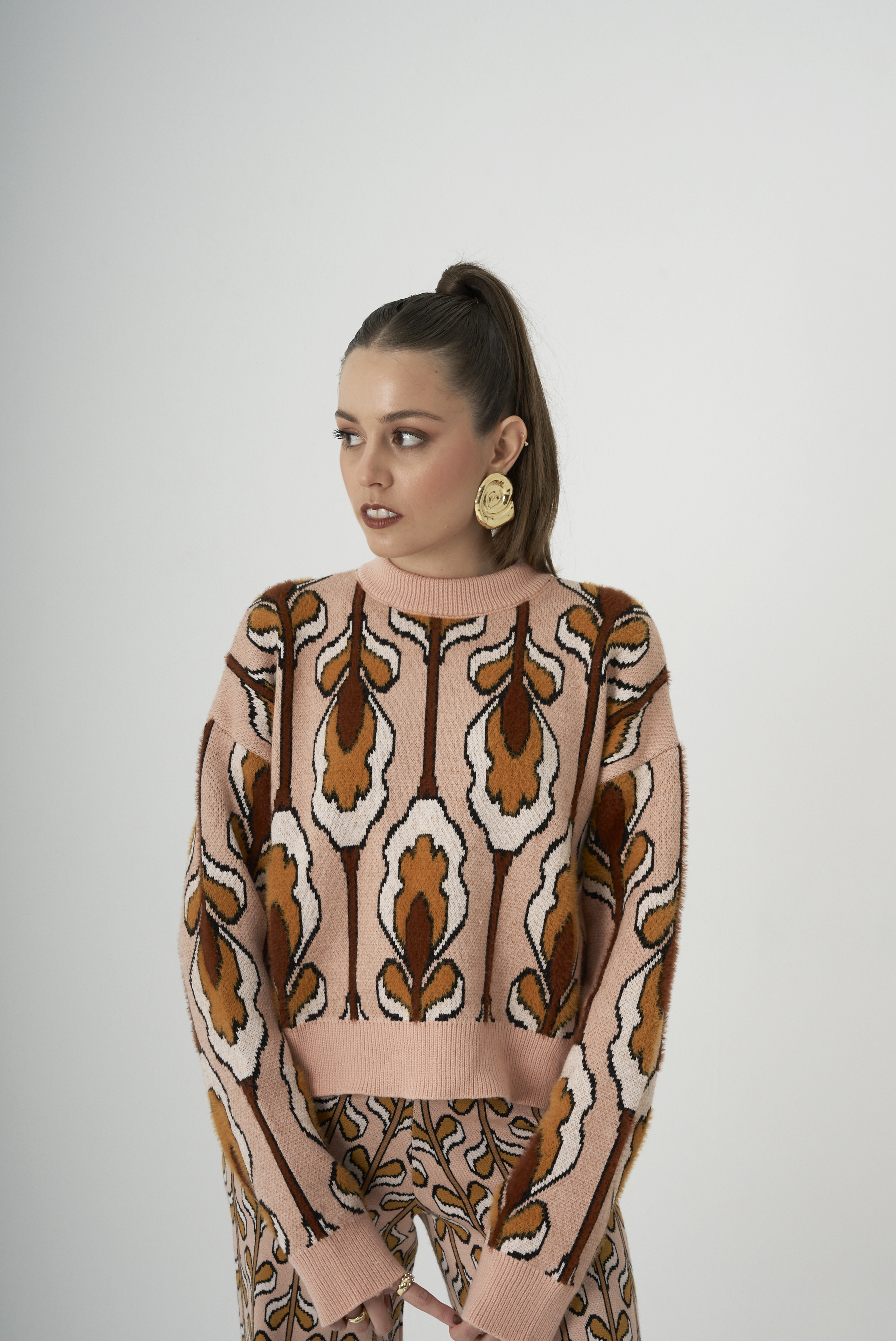 Blusa Happy