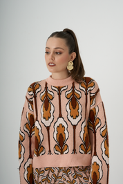 Blusa Happy