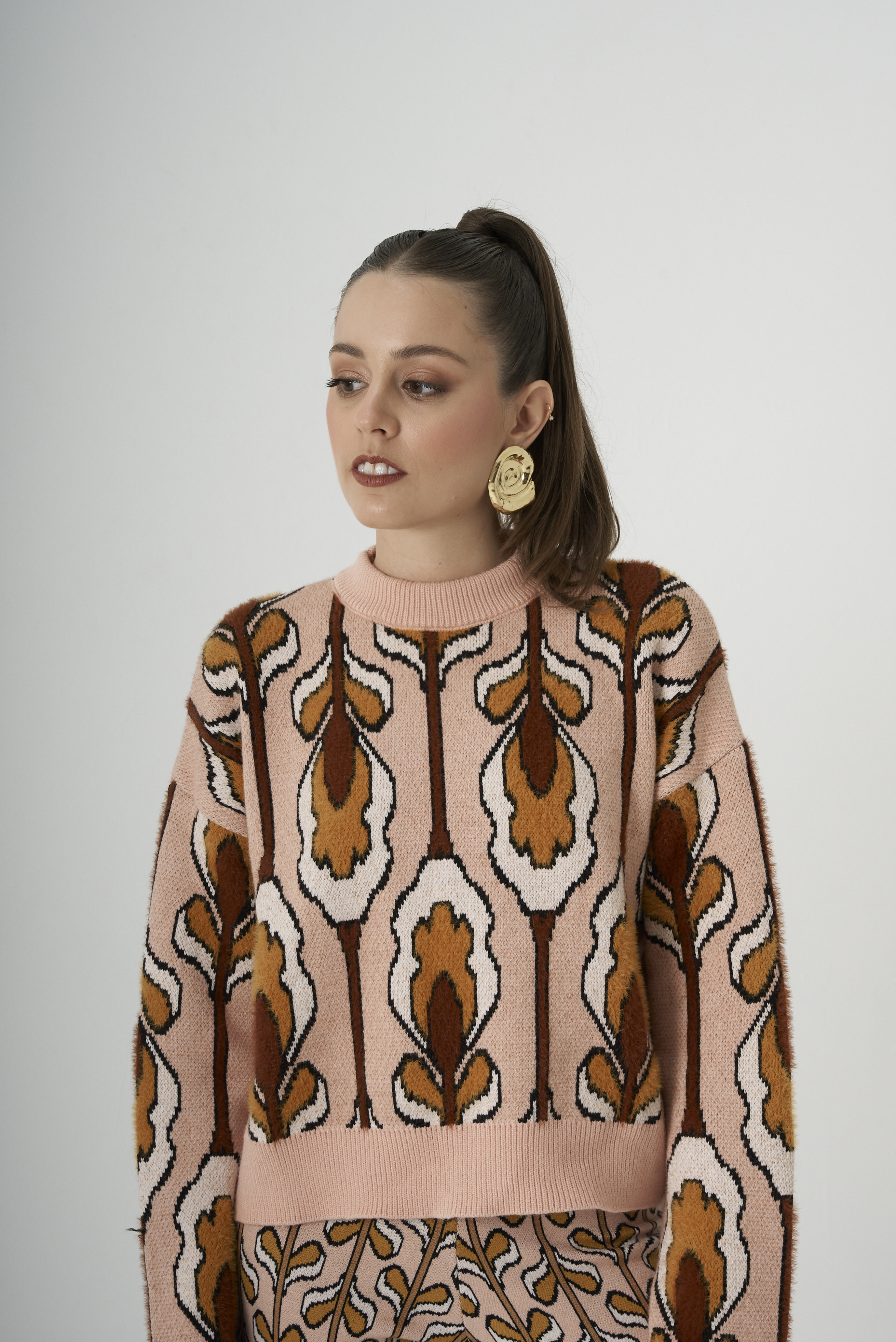 Blusa Happy