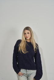 Sweater Cottony Sky