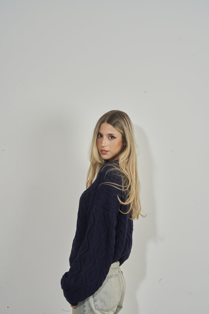 Sweater Cottony Sky