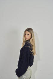 Sweater Cottony Sky
