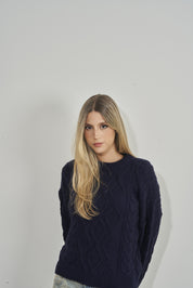 Sweater Cottony Sky