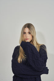 Sweater Cottony Sky