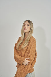 Sweater Cottony Dijon
