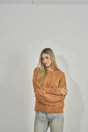 Sweater Cottony Dijon