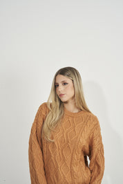 Sweater Cottony Dijon