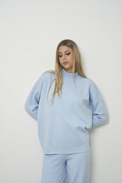 Calça Mellow Baby Blue
