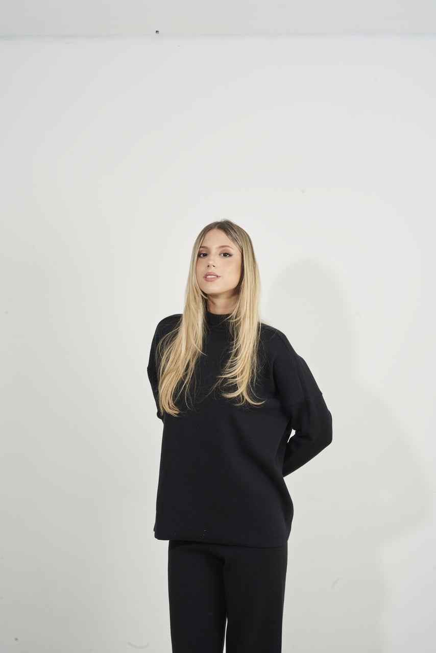 Sweater Mellow Black
