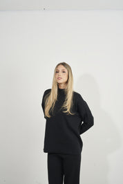 Sweater Mellow Black