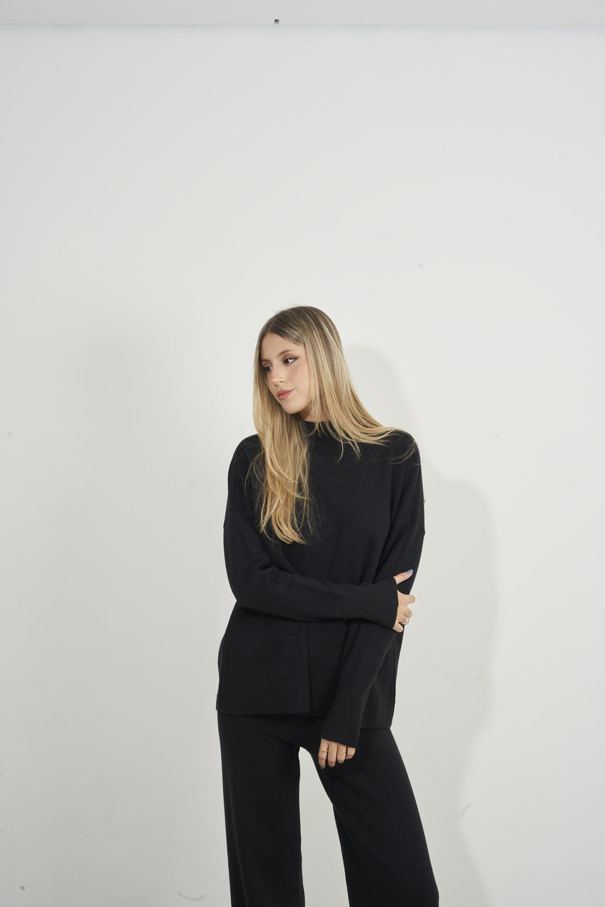 Sweater Mellow Black