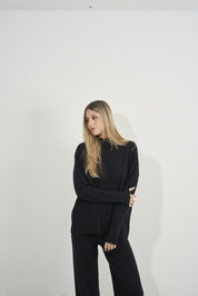 Sweater Mellow Black