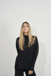 Sweater Mellow Black