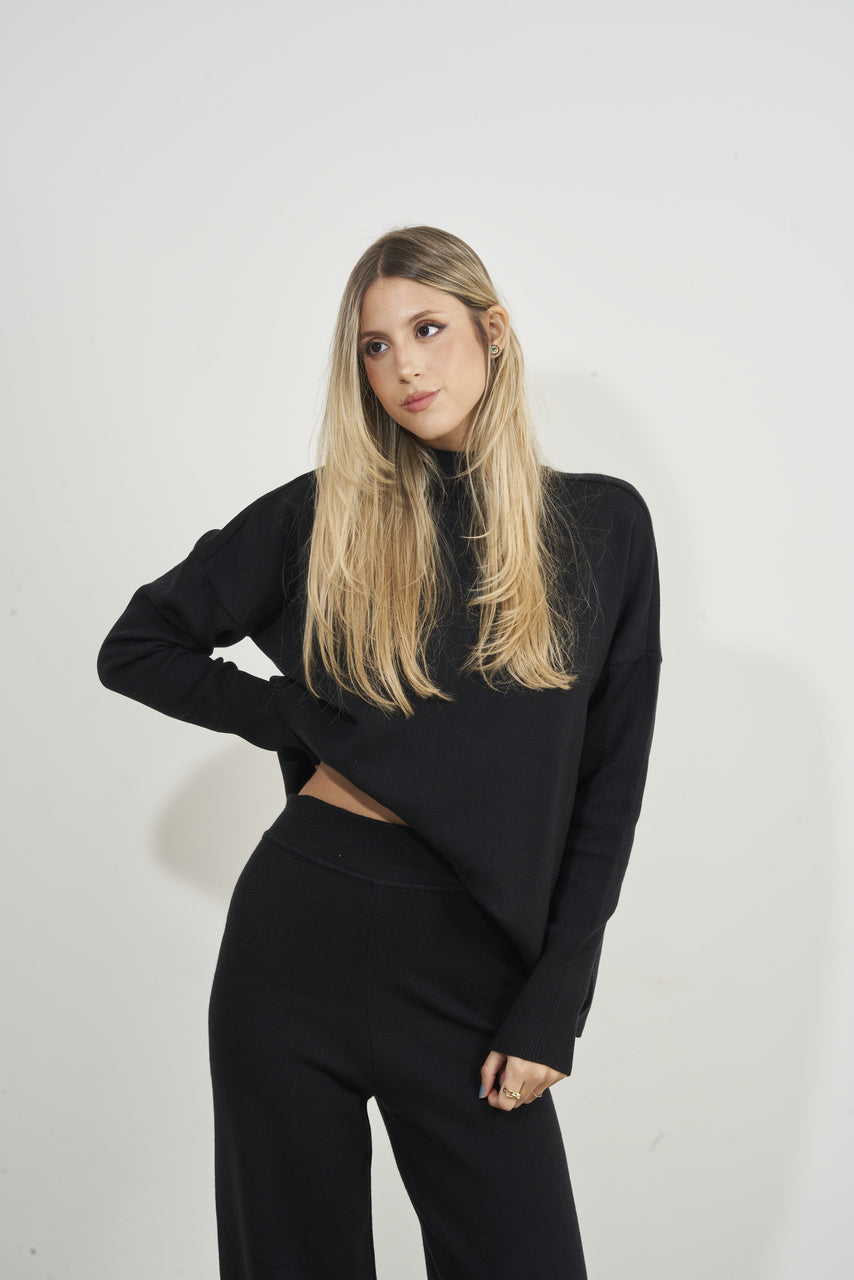 Sweater Mellow Black