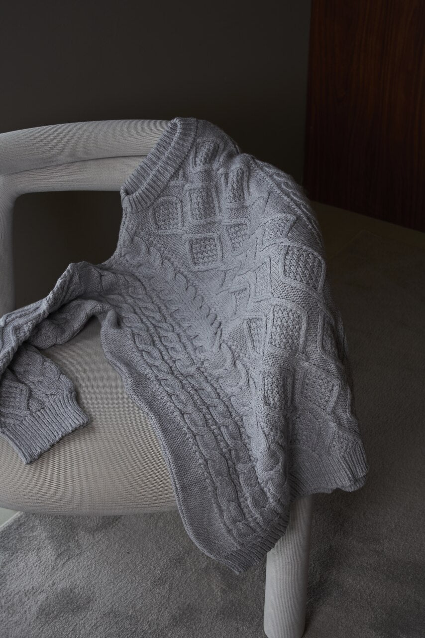Vestido Comfy Gray