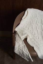 Vestido Comfy Off White
