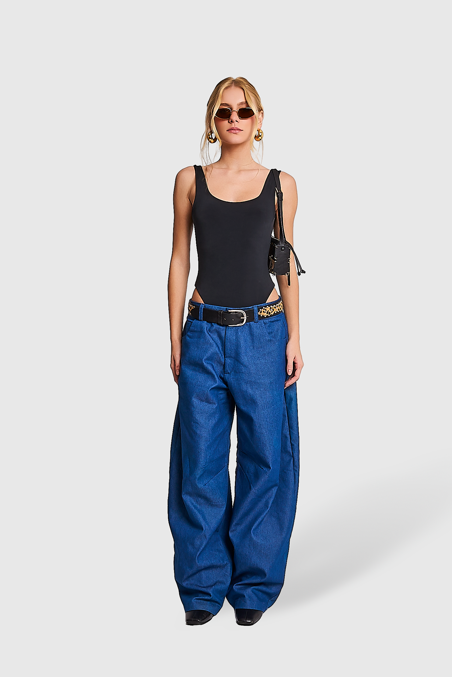 Calça Heart Pockets