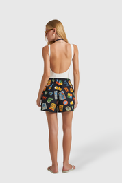 Shorts Bossa Algodão