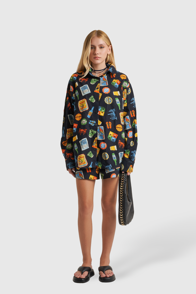 Camisa Caipirinha Algodão