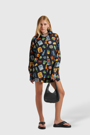 Camisa Caipirinha Algodão