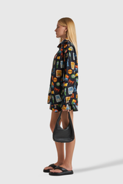 Camisa Caipirinha Algodão