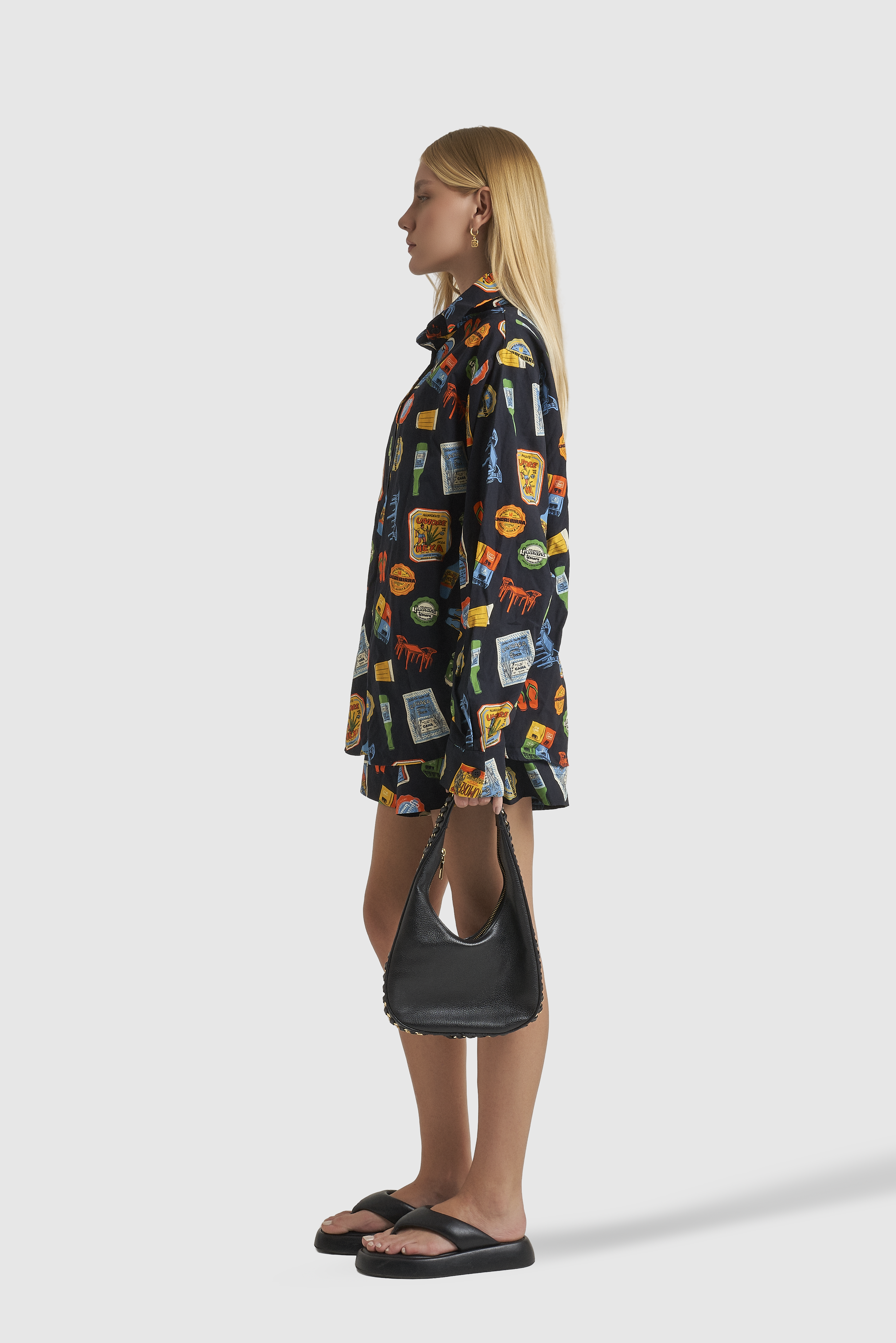 Camisa Caipirinha Algodão