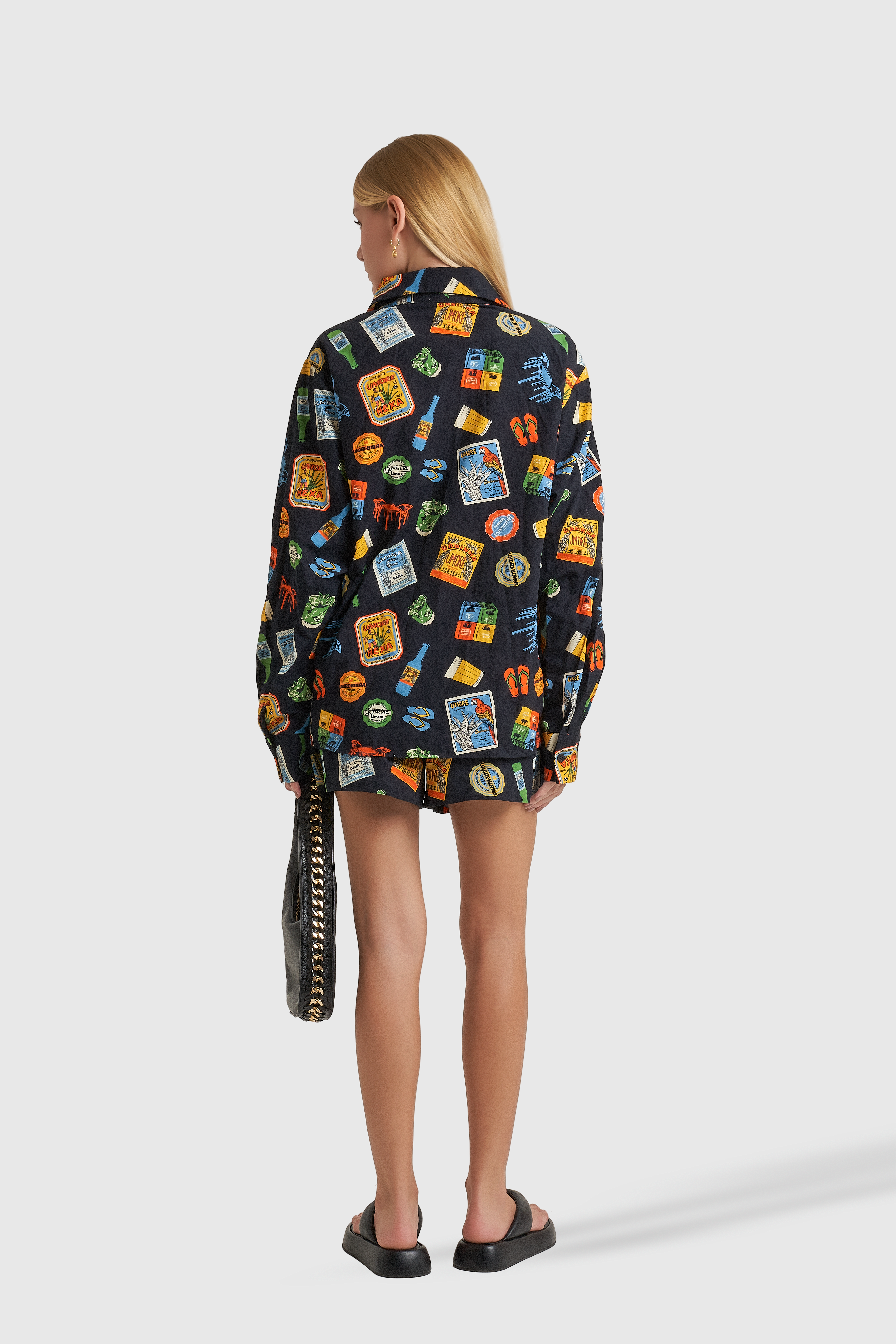 Camisa Caipirinha Algodão