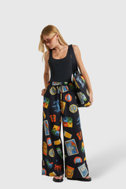 Calça Samba Algodão