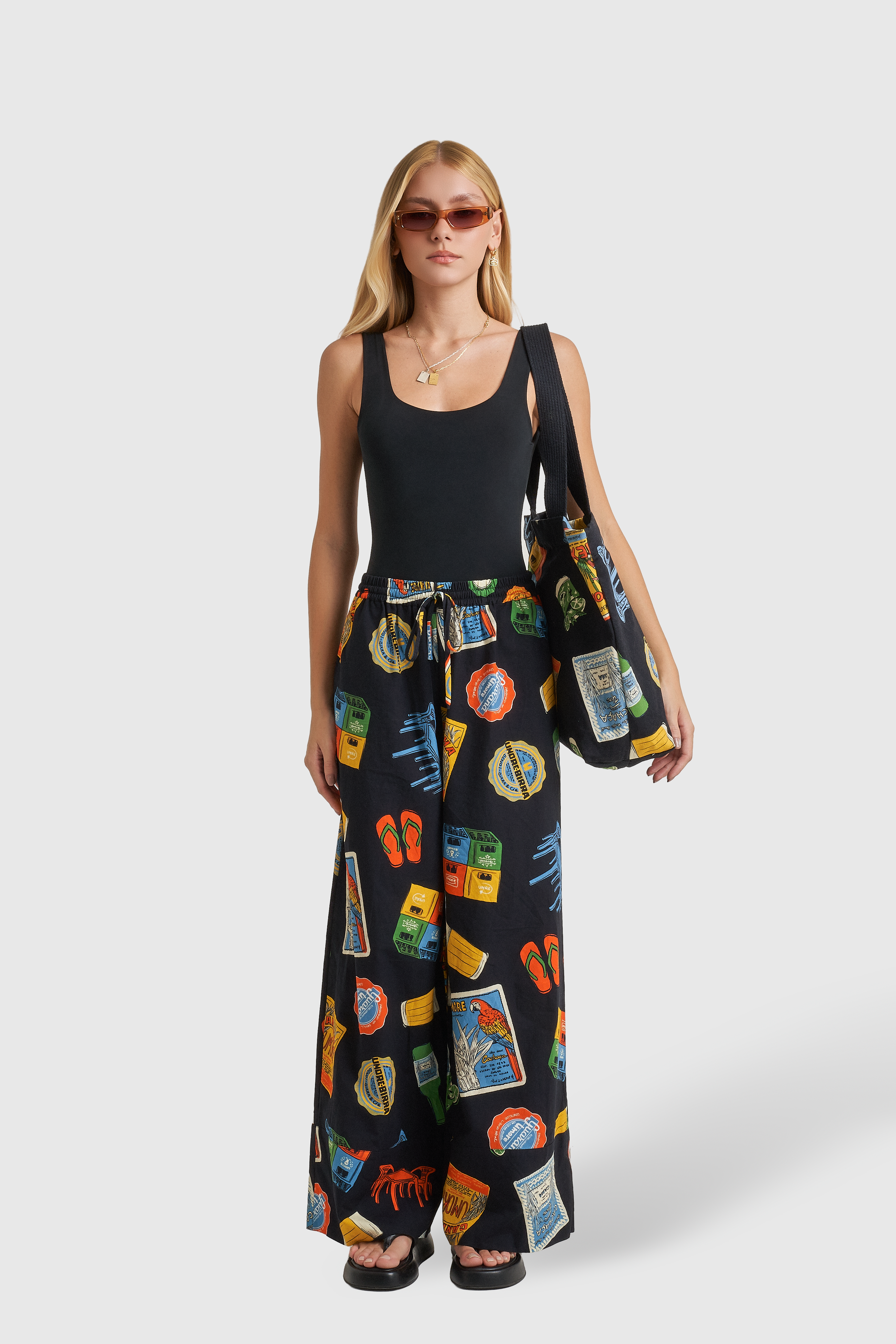 Calça Samba Algodão