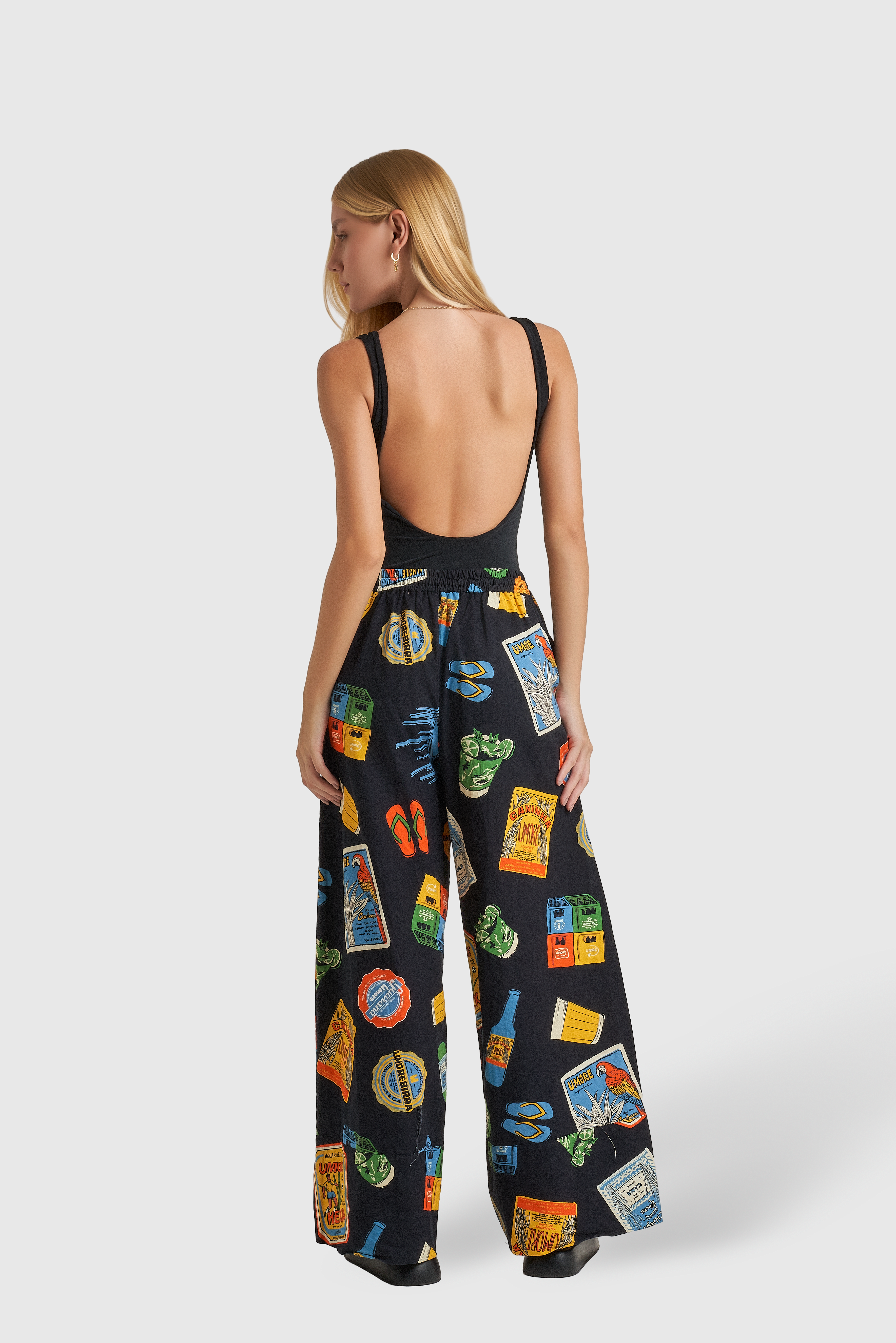 Calça Samba Algodão